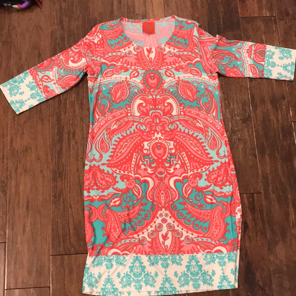 Tracy Negoshian dress size small
